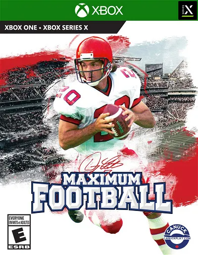 Doug Flutie's Maximum Football 2020 Xbox One