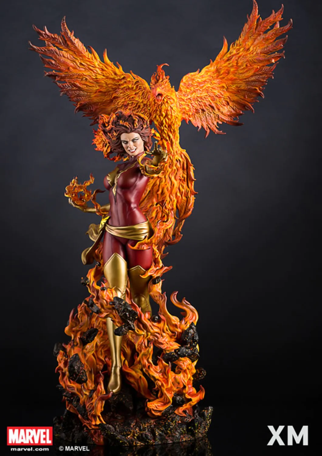 Marvel DARK PHOENIX