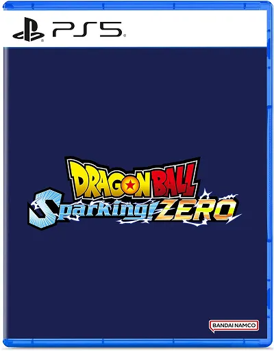 Dragon Ball: Sparking! Zero PlayStation 5