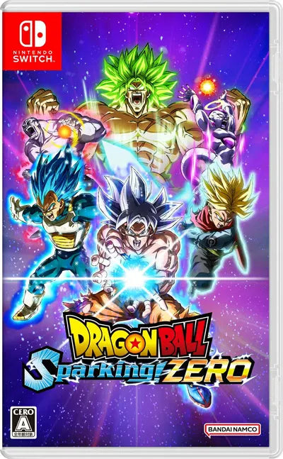 Dragon Ball: Sparking! Zero (Multi-Language) Nintendo Switch