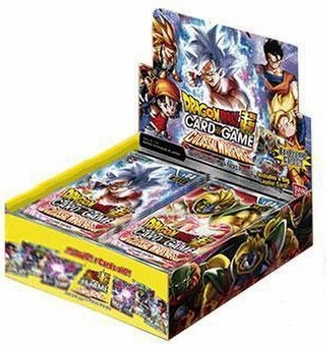Dragon Ball Super Card Game Colossal Warfare Booster Box