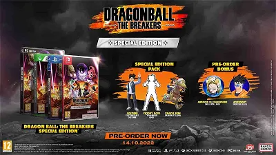 Dragon Ball: The Breakers [Special Edition] Xbox One