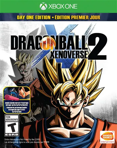 Dragon Ball: Xenoverse 2 Xbox One