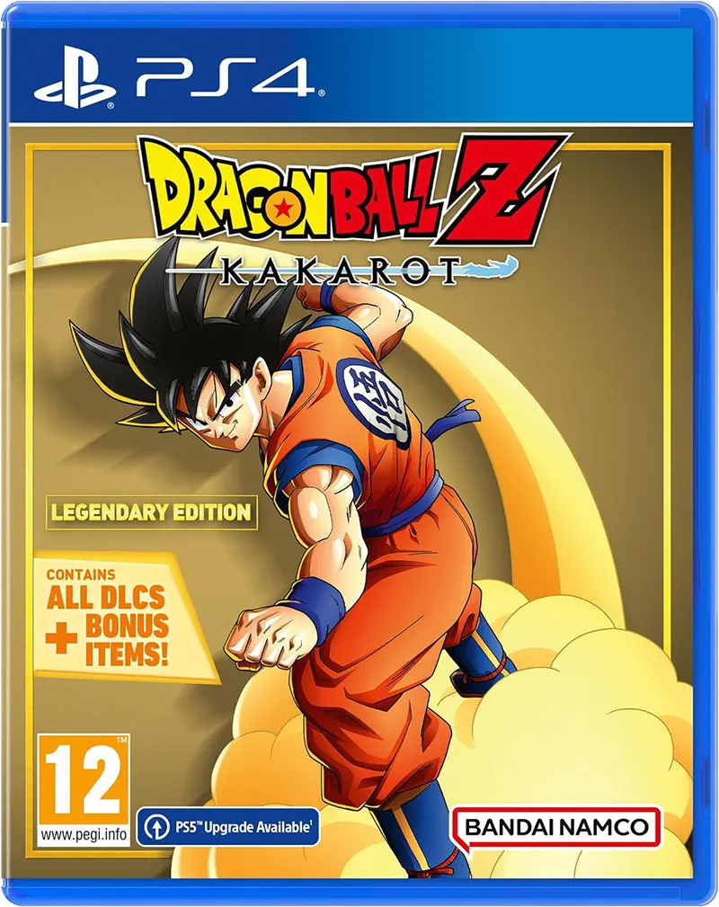Dragon Ball Z: Kakarot [Legendary Edition] PLAYSTATION 4