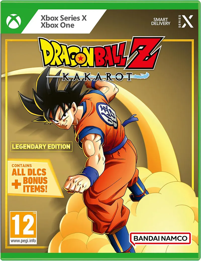 Dragon Ball Z: Kakarot [Legendary Edition] XBOX SERIES X