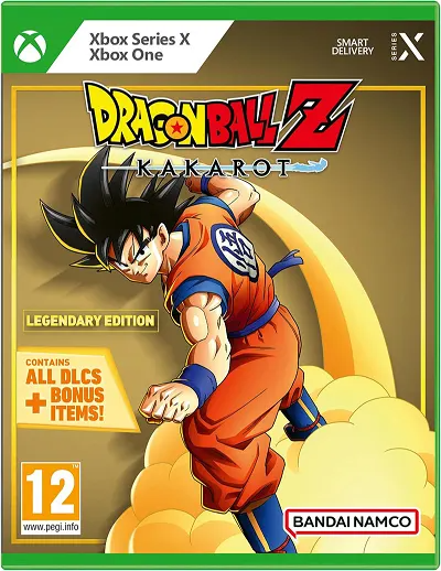 Dragon Ball Z: Kakarot [Legendary Edition] Xbox One
