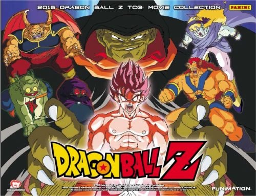Dragonball Z Movie Collection TCG Booster Box