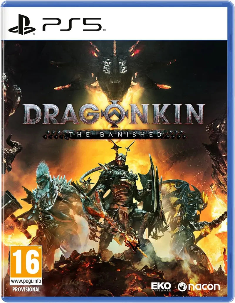 Dragonkin: The Banished PLAYSTATION 5