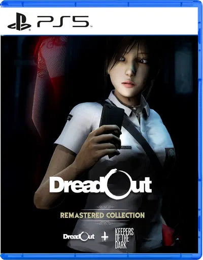 DreadOut Remastered Collection (Multi-Language) PlayStation 5