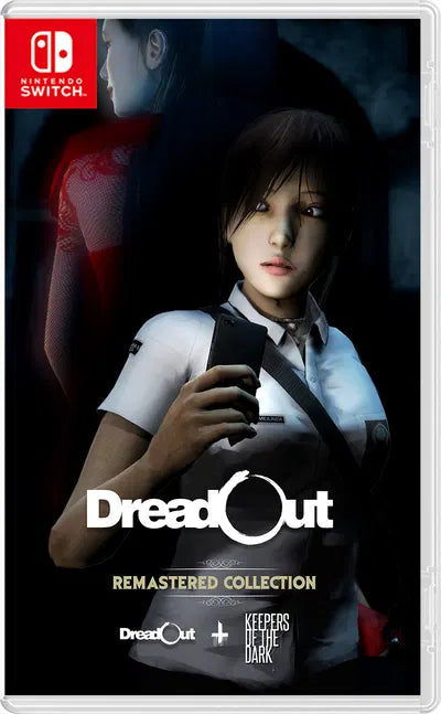 DreadOut Remastered Collection (Multi-Language) Nintendo Switch