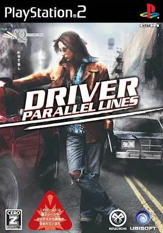 Driver: Parallel Lines Playstation 2