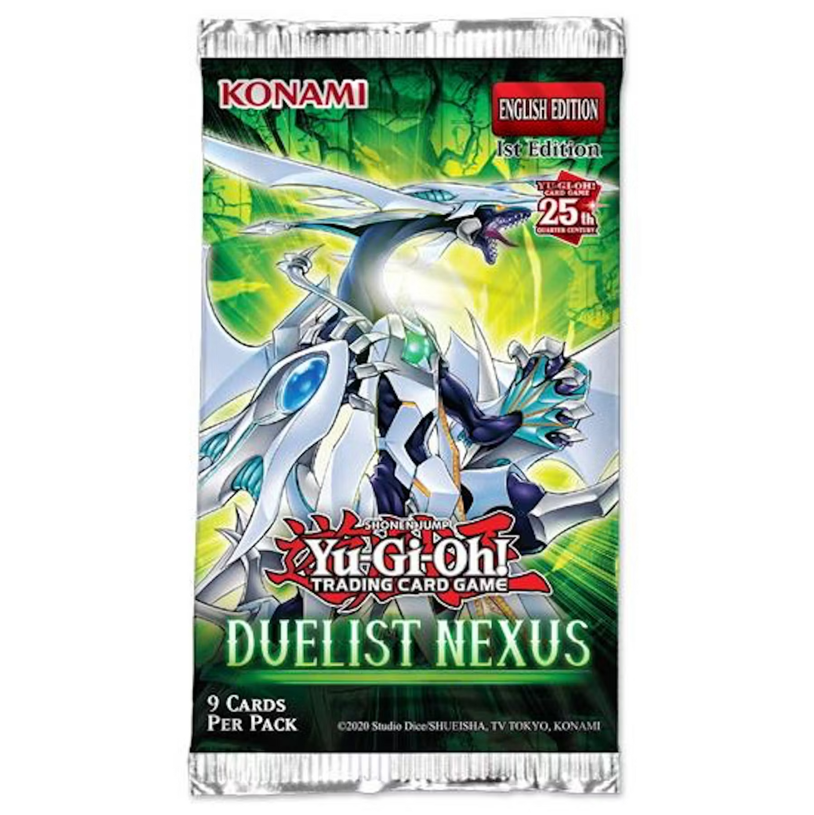 Yu-Gi-Oh! Duelist Nexus Booster Box