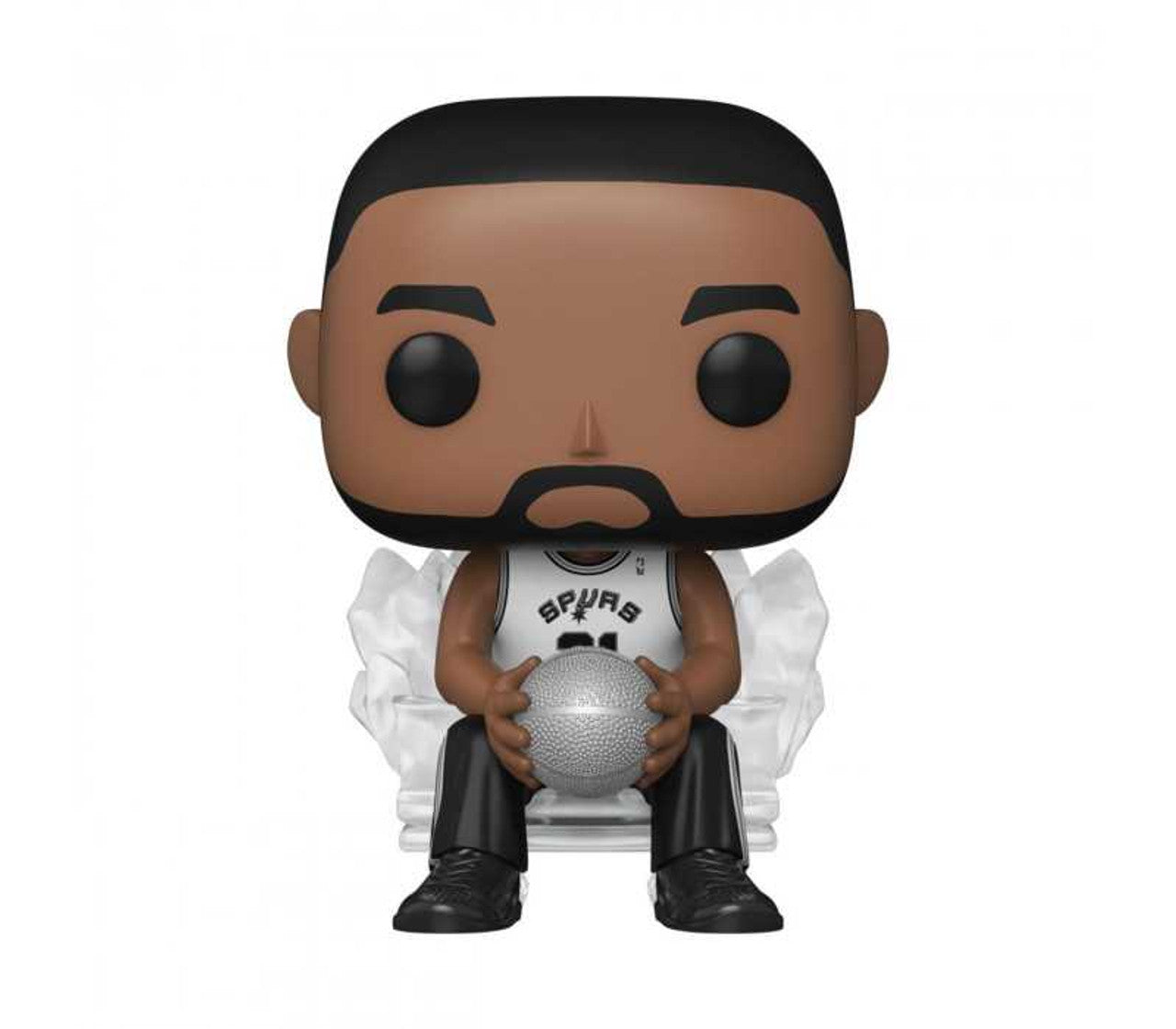 Pop! NBA SLAM Cover Tim Duncan San Antonio Spurs