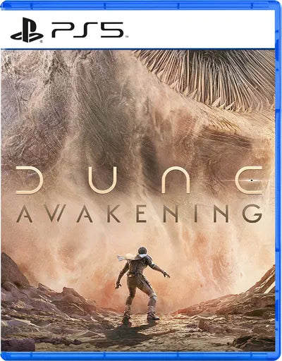 Dune: Awakening PlayStation 5