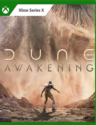 Dune: Awakening Xbox Series X