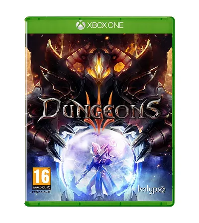 Dungeons 3 Xbox One
