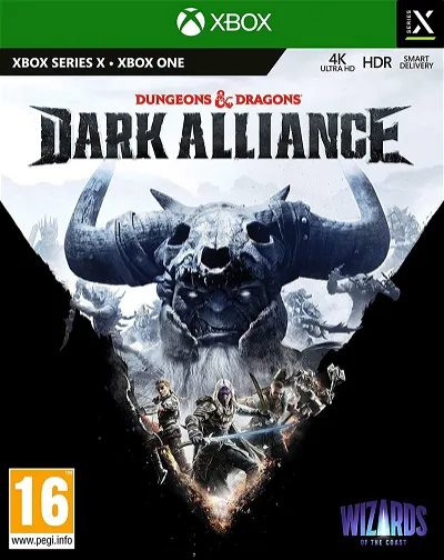 Dungeons & Dragons: Dark Alliance Xbox One