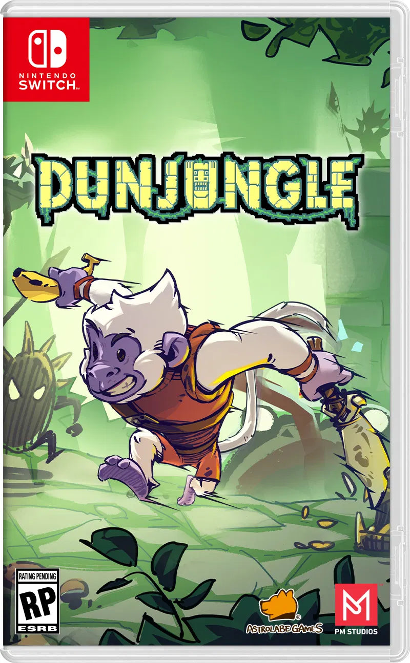 Dunjungle Nintendo Switch