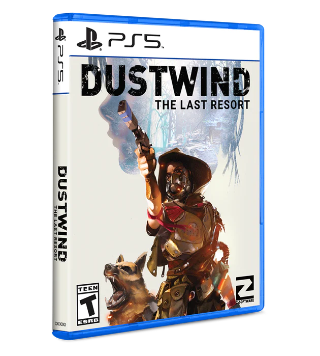 DUSTWIND THE LAST RESORT PlayStation 5