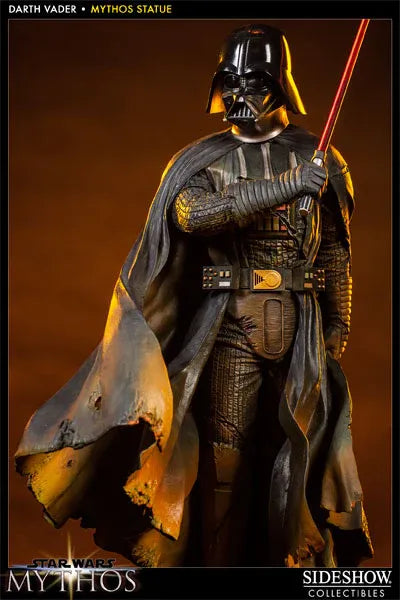 Sideshow Collectibles Star Wars Mythos Statue Dark Contemplations Darth Vader