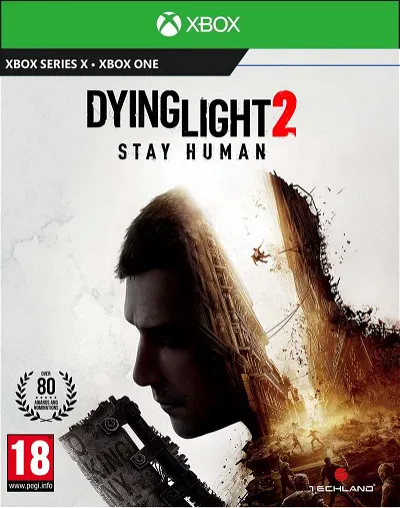 Dying Light 2 Stay Human Xbox One