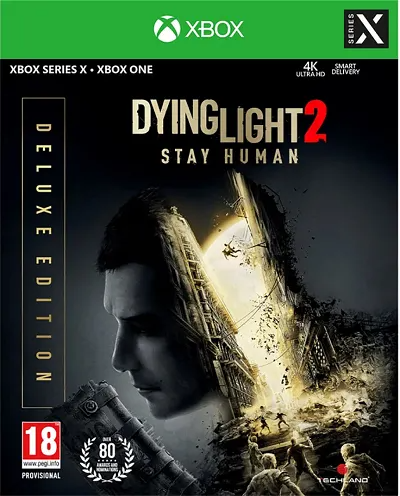 Dying Light 2 Stay Human [Deluxe Edition] Xbox One