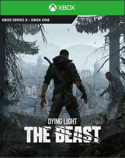 Dying Light: The Beast Xbox One
