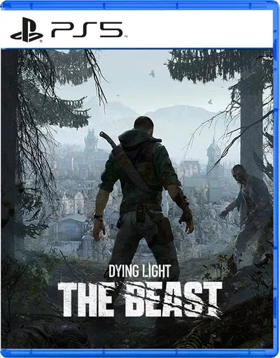 Dying Light: The Beast PlayStation 5