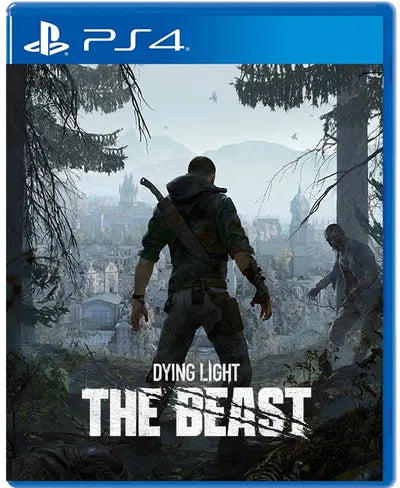 Dying Light: The Beast PlayStation 4