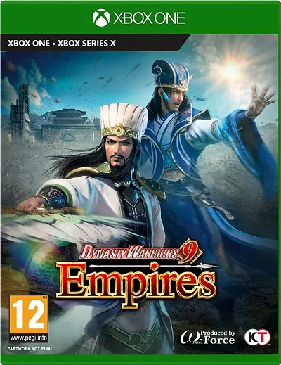 Dynasty Warriors 9: Empires Xbox One