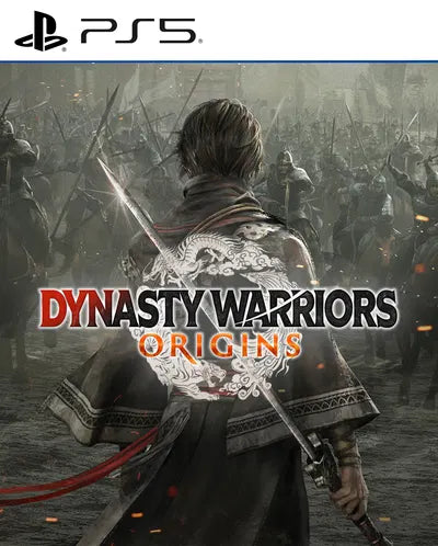 Dynasty Warriors: Origins (Multi-Language) PlayStation 5