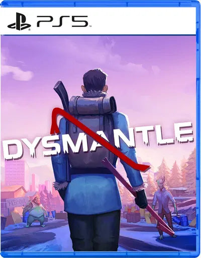 Dysmantle PLAYSTATION 5