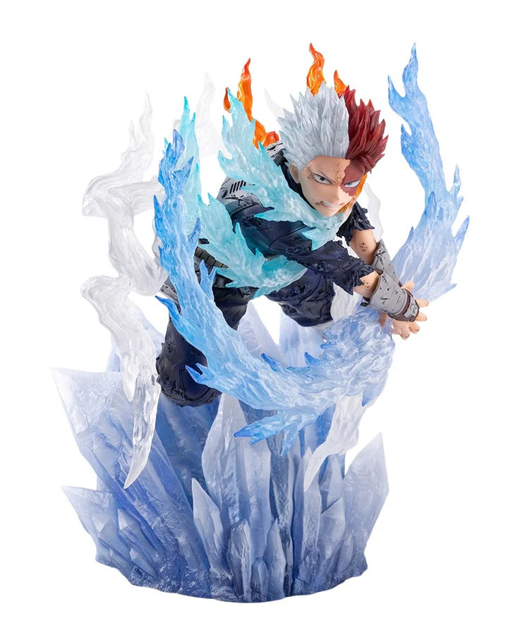 ARTFX J Boku no Hero Academia Todoroki Shoto 1/8 Coldflame's Pale Blade Ver Exclusive