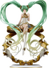 Vocaloid Hatsune Miku 1/1 Symphony 2022 Ver