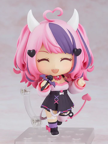 Nendoroid VShojo Bubi Ironmouse