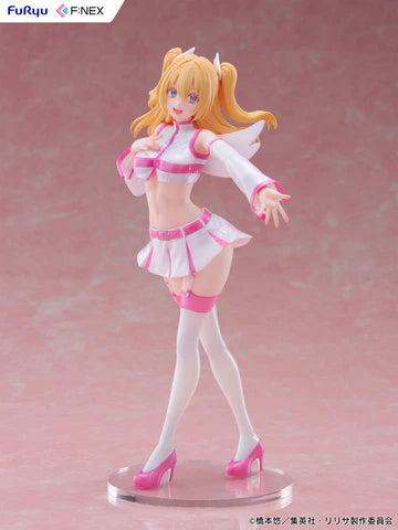 2.5-jigen no Yuuwaku Amano Ririsa 1/7 Liliel Angel Airborne Corps