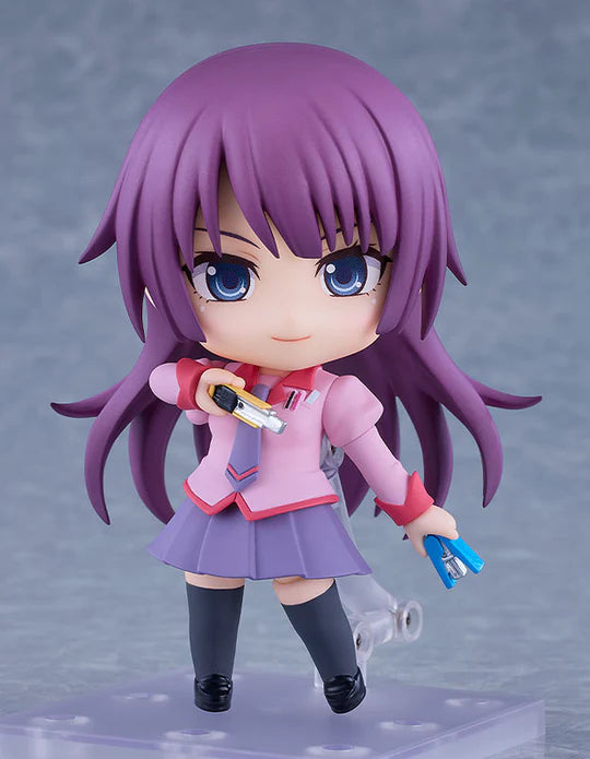 Nendoroid Monogatari Series Senjougahara Hitagi 2.0