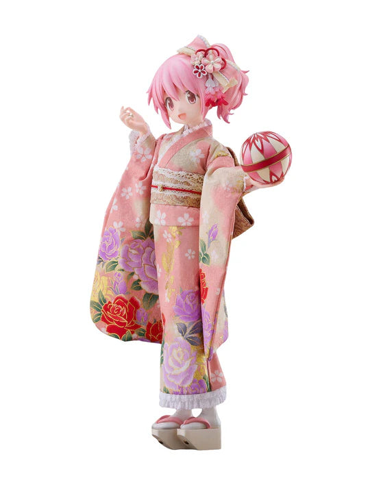 Madoka Magica Hangyaku no Monogatari Kaname Madoka 1/4 Nihon Ningyou