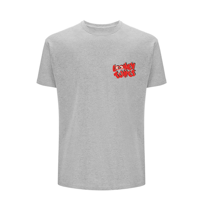 Looney Tunes Gray T-Shirt