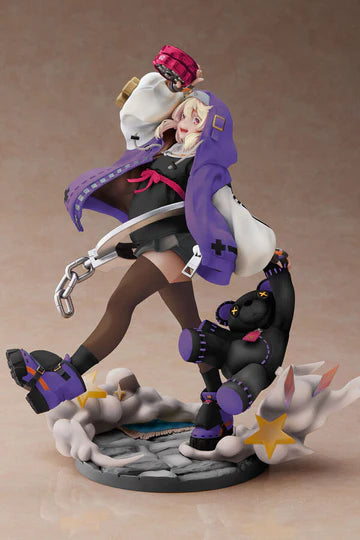 Guilty Gear Strive Bridget 1/7 Purple Exclusive