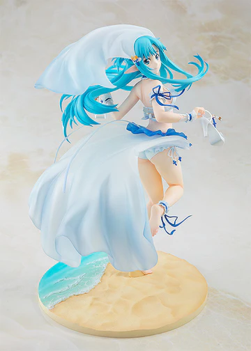 Sword Art Online Asuna 1/7 Undine Summer Wedding Ver