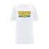 Wonder Woman DC White OVERSIZE T-shirt
