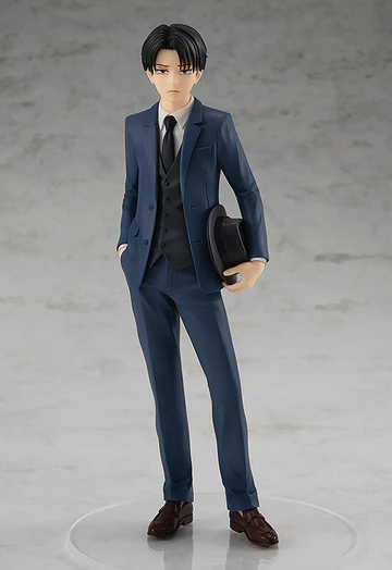 ATTACK ON TITAN The Final Season Levi Pop Up Parade Suit Ver