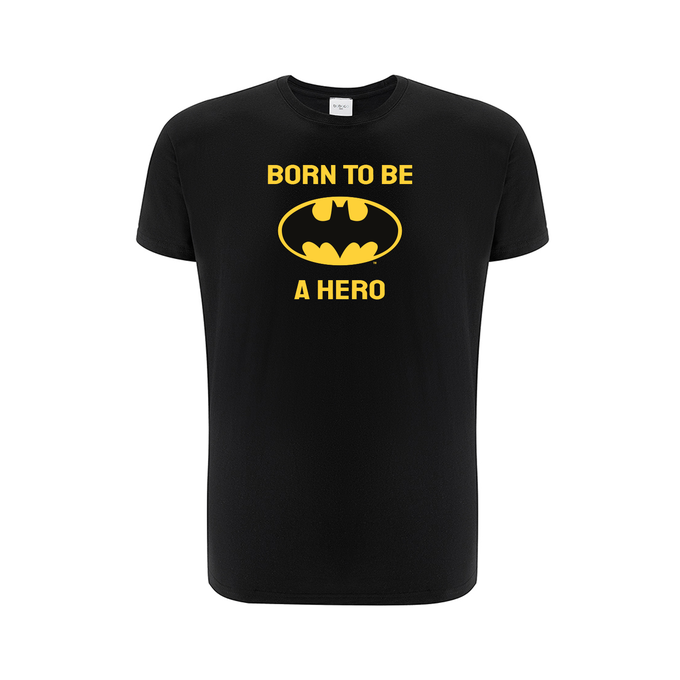 Batman DC Black T-shirt