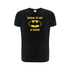 Batman DC Black T-shirt