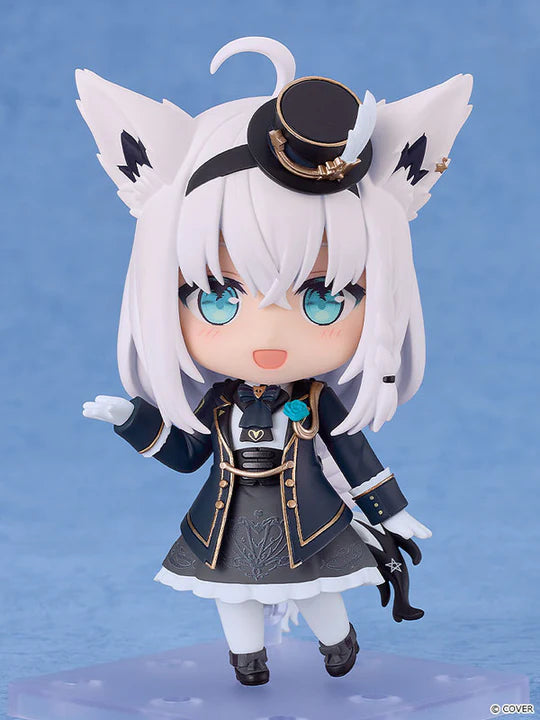 Nendoroid Hololive Shirakami Fubuki Parade Dress Outfit Ver Exclusive
