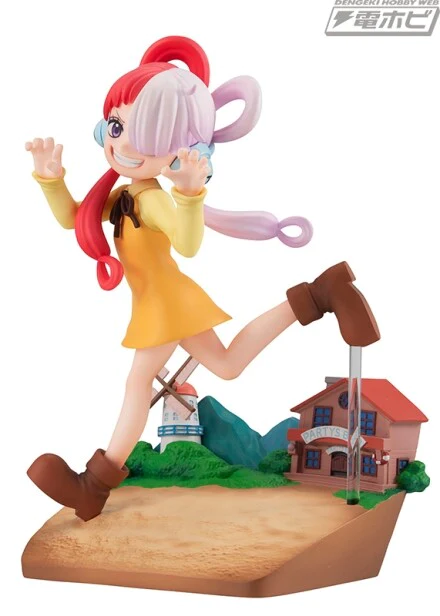 G.E.M. One Piece Film Red Uta RUN!RUN!RUN! Exclusive