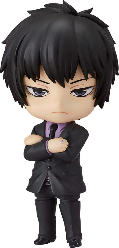 Nendoroid Katekyou Hitman REBORN! Hibari Kyouya Roll 10 Years Later Ver