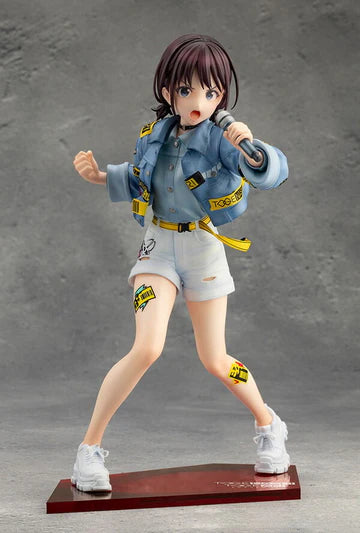 Girls Band Cry 1/7 Iseri Nina
