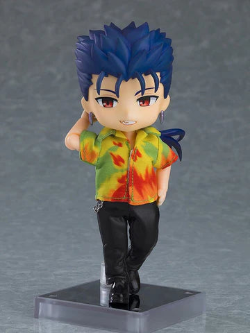 Nendoroid Doll Fate/Hollow Ataraxia Cú Chulainn Lancer